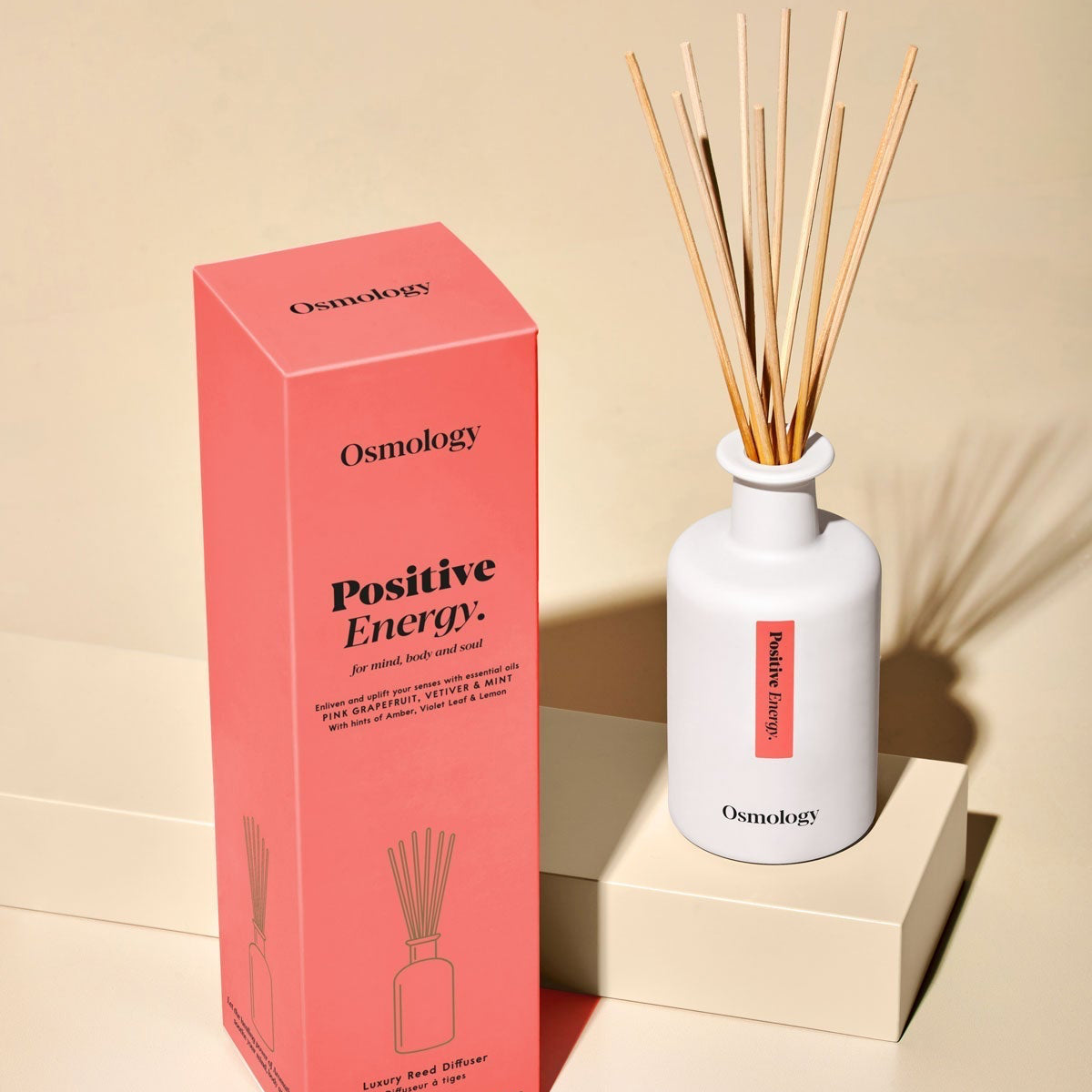 Positive Energy Reed Diffuser
