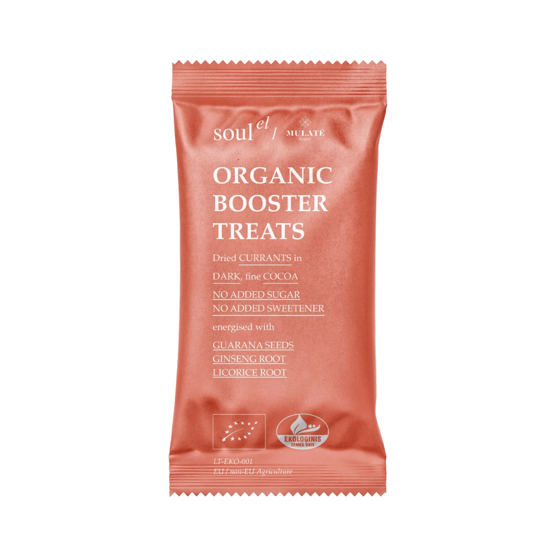 Organic Booster Treats