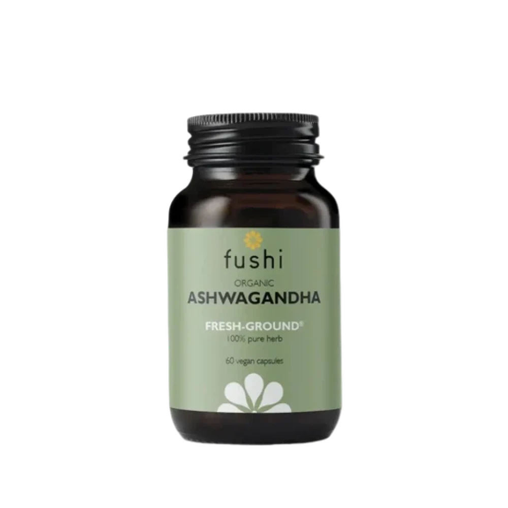 Organic Ashwagandha