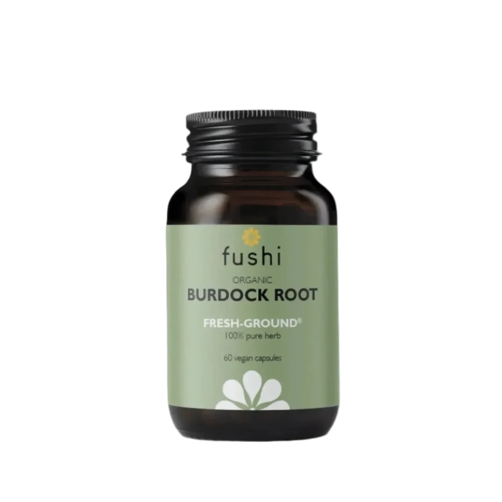 Organic Burdock Root