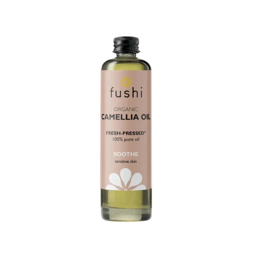 Organic Camellia Oil