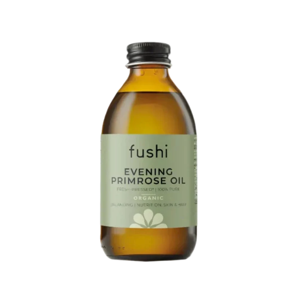 Organic Evening Primrose Oil