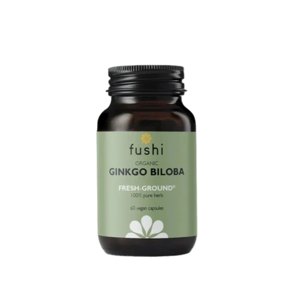 Organic Ginkgo Biloba