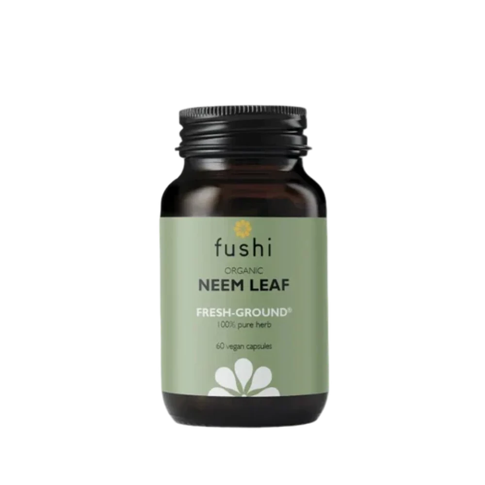 Organic Neem Leaf