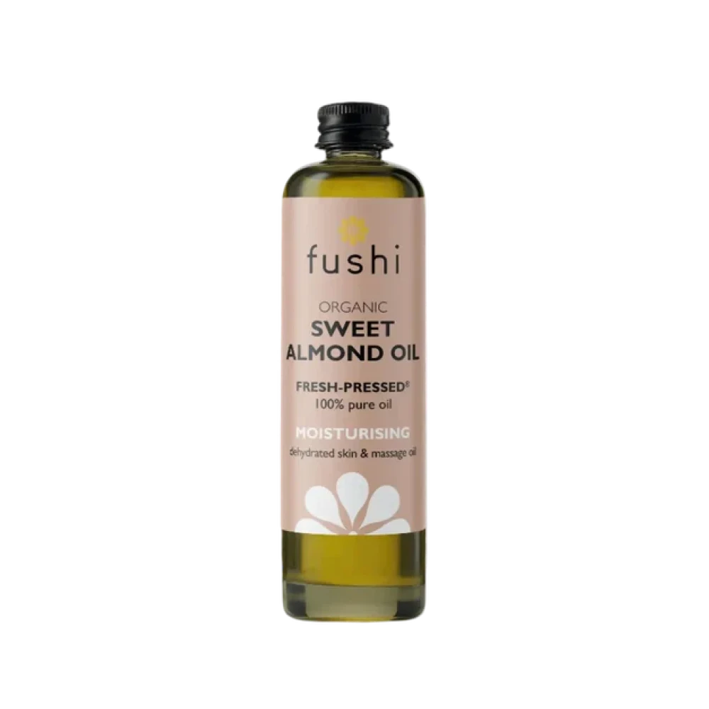 Organic Sweet Almond Oil