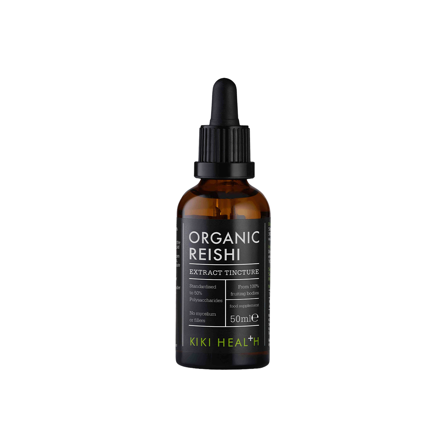 Organic Reishi Extract Tincture