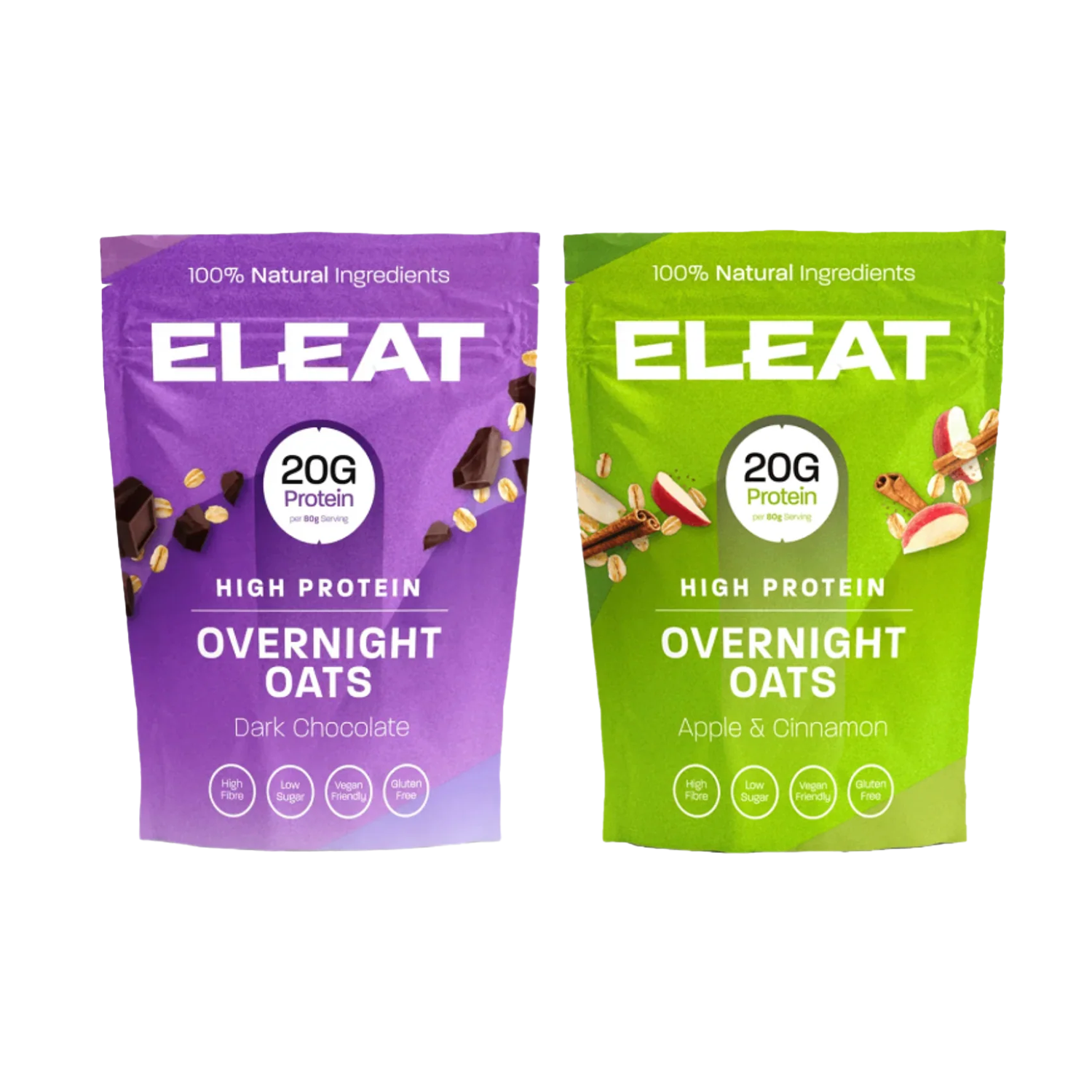 Overnight Oats Variety Pack