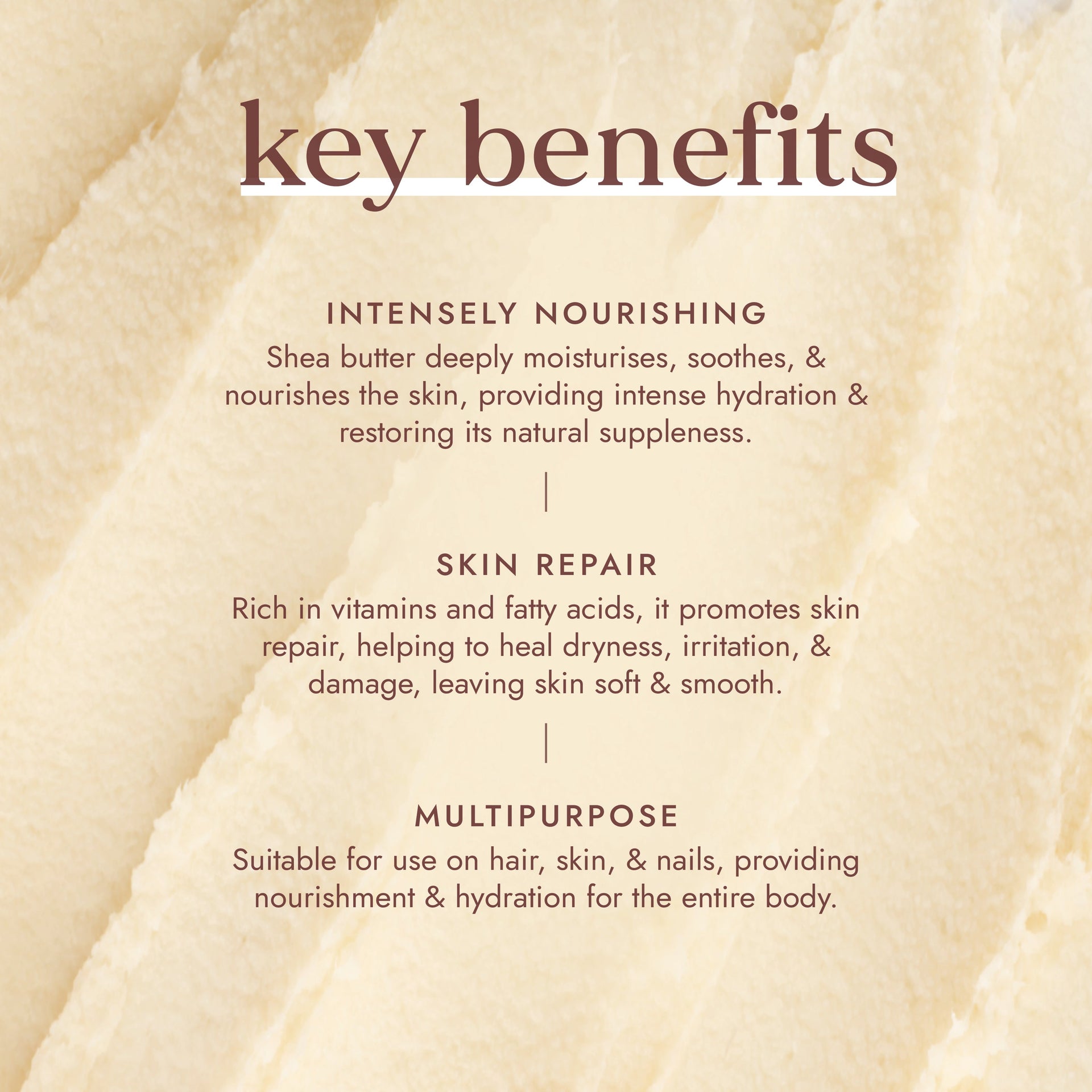Organic Shea Butter