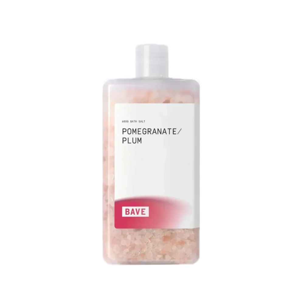 Pomegranate Plum Bath Salt