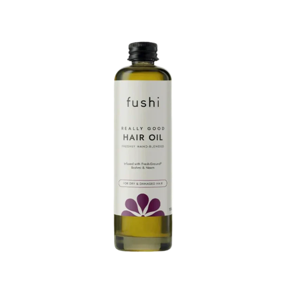 Really Good Hair Oil