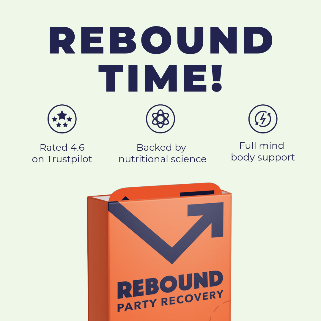 Rebound Recovery Pack