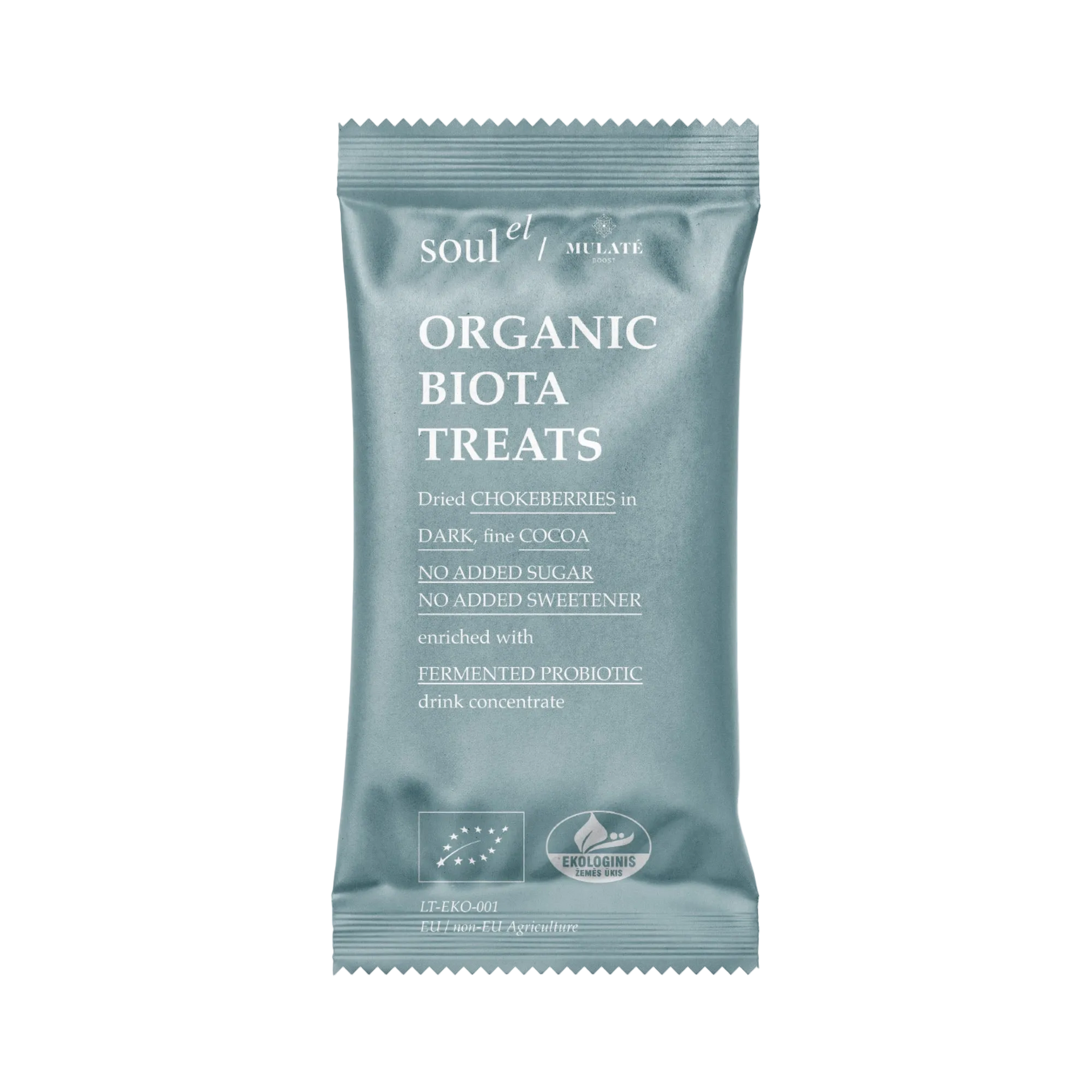 Organic Biota Treats