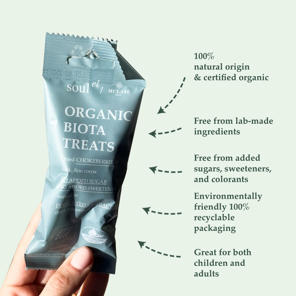 Organic Biota Treats