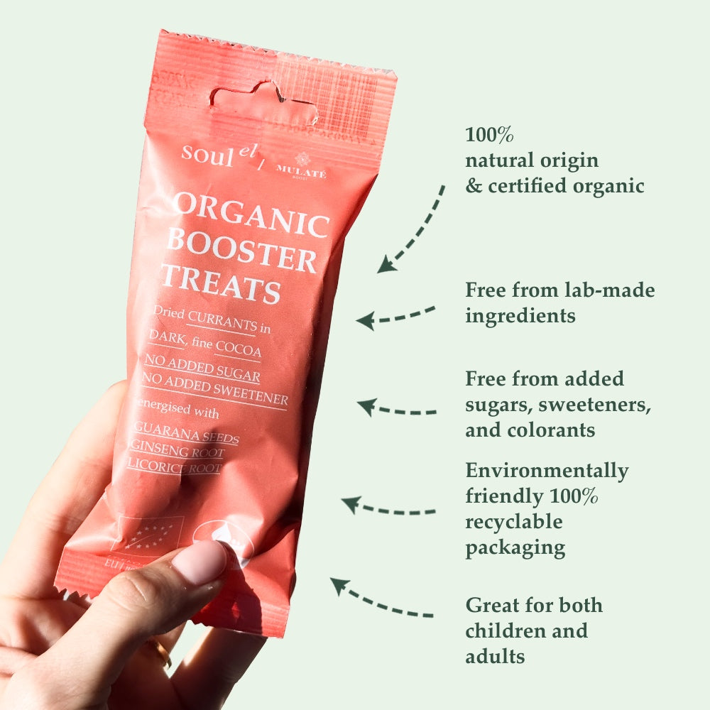Organic Booster Treats