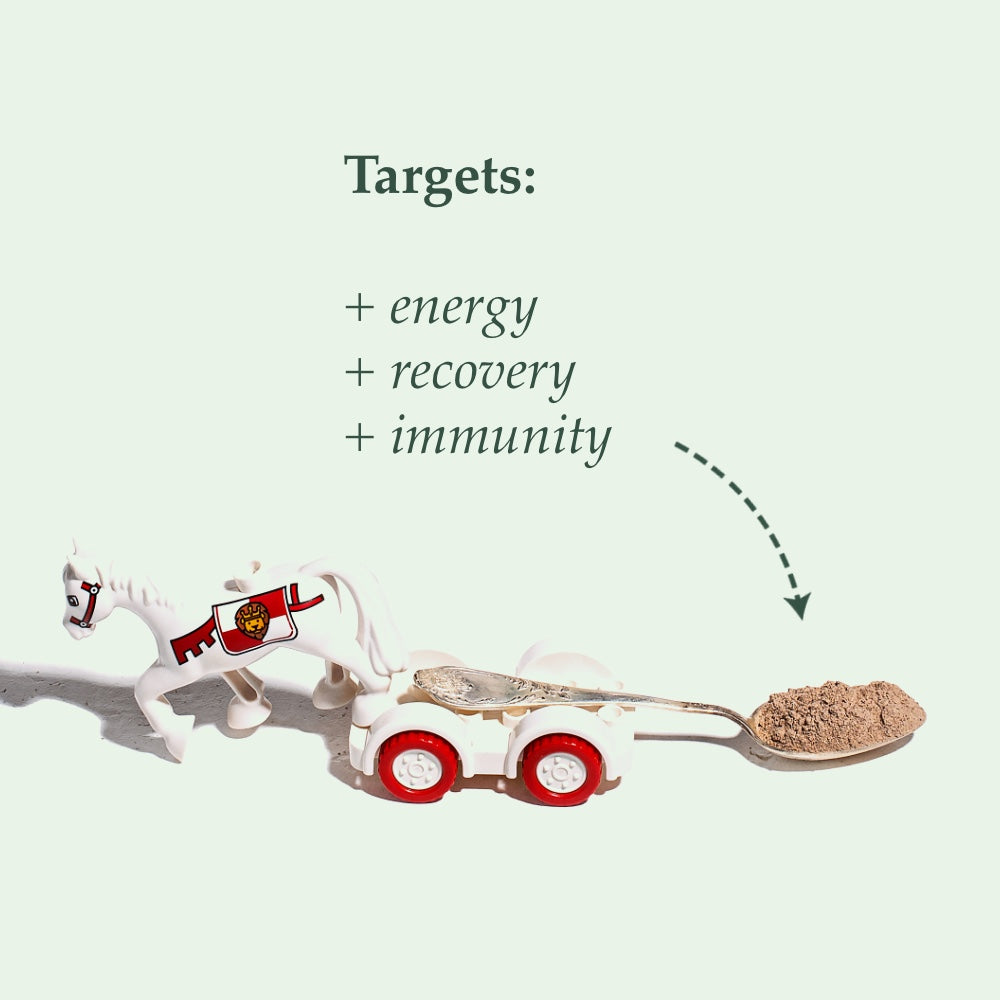 Organic Booster