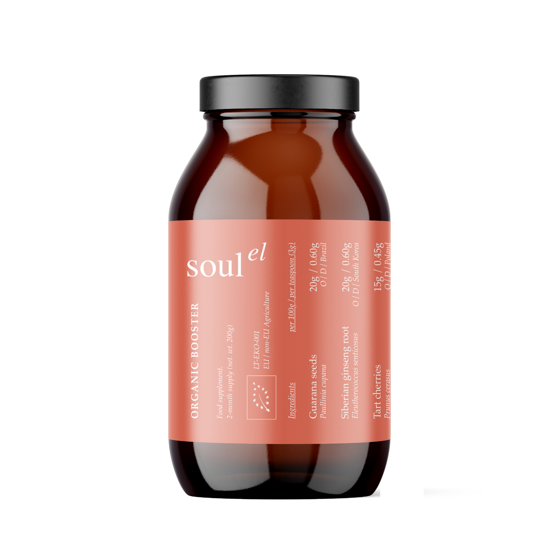 Organic Booster