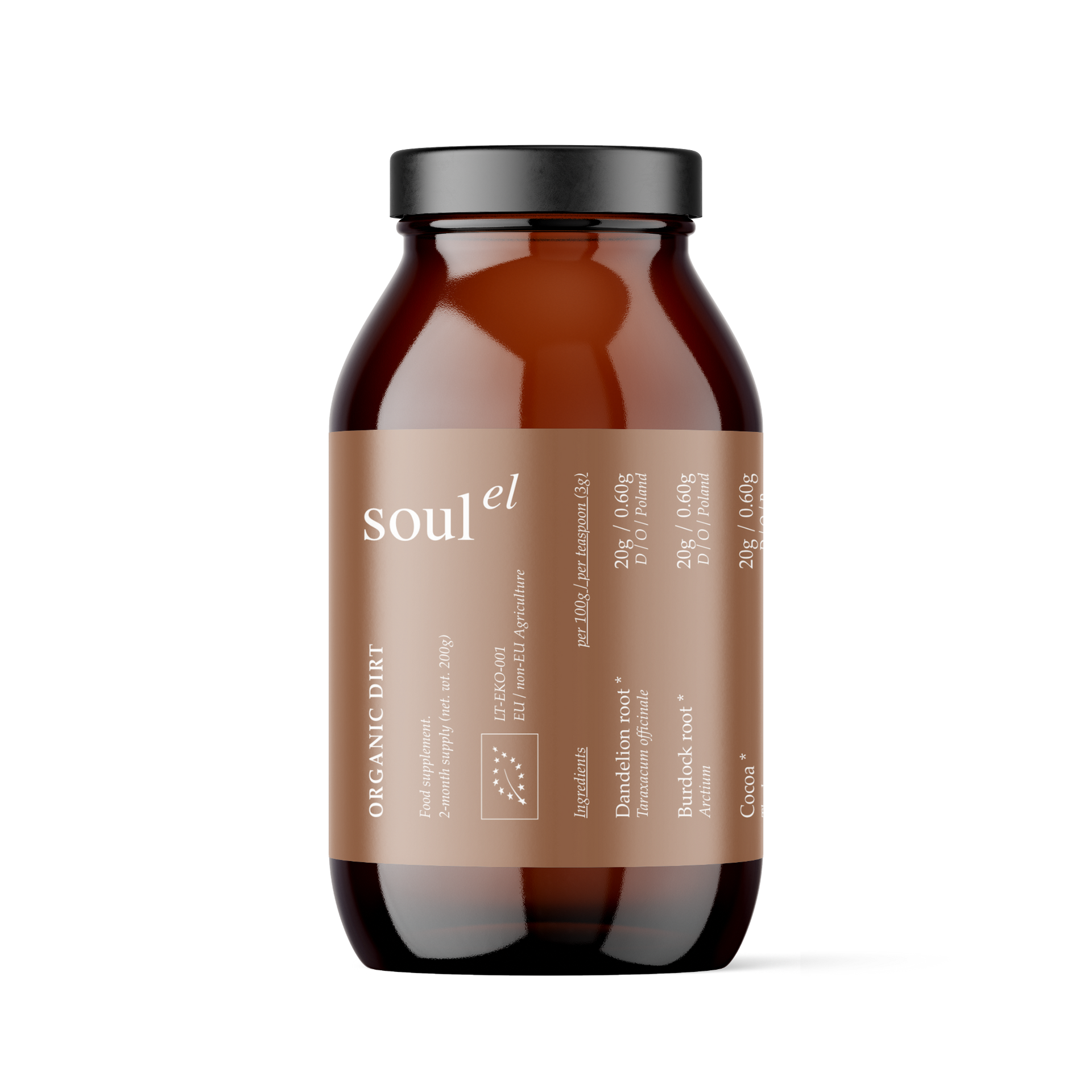 Organic Dirt