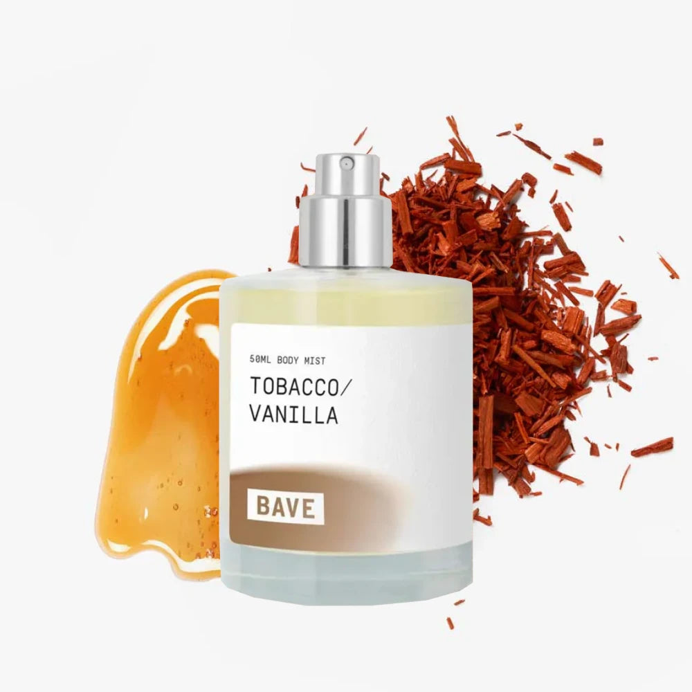 Sandalwood Amber Body Mist