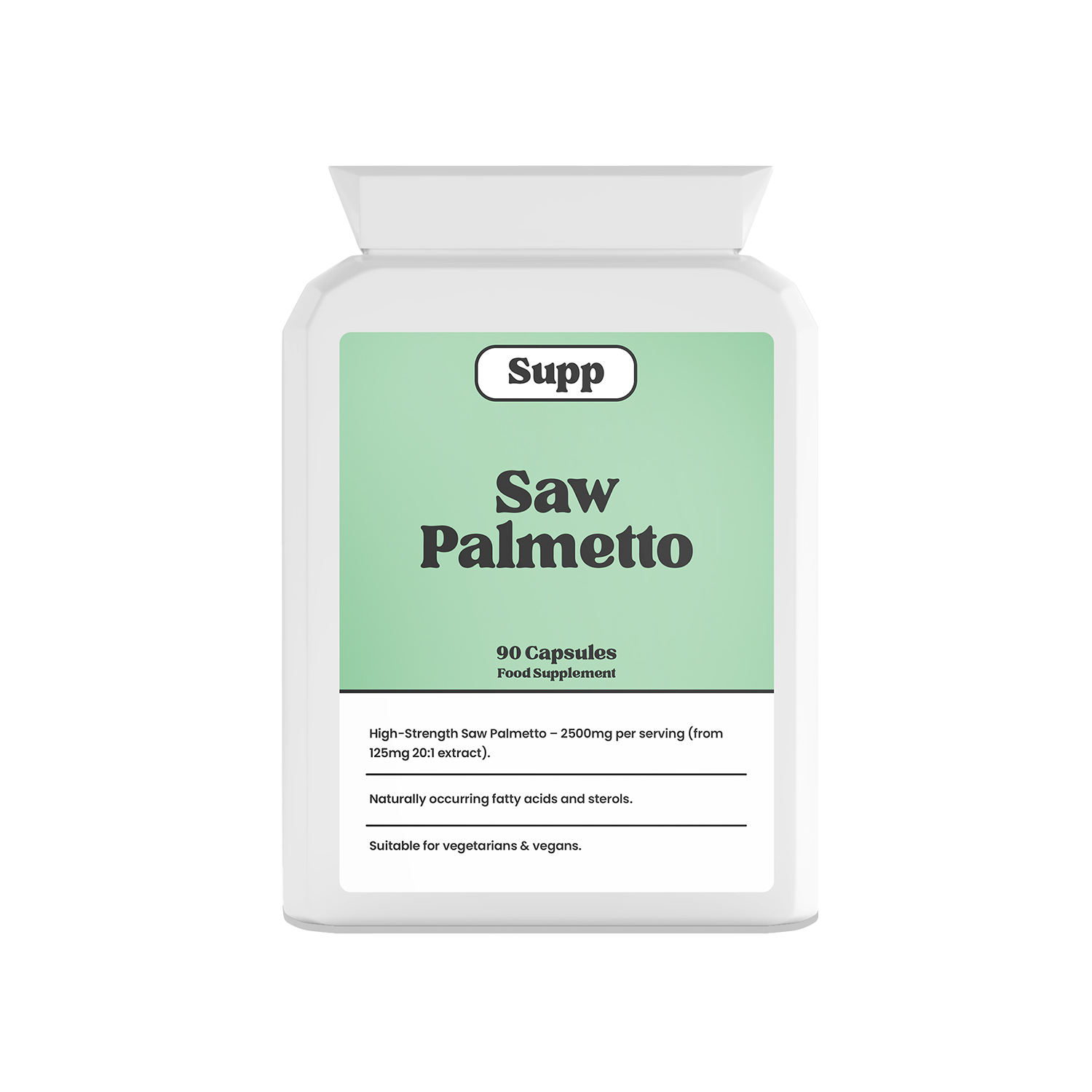 Saw Palmetto