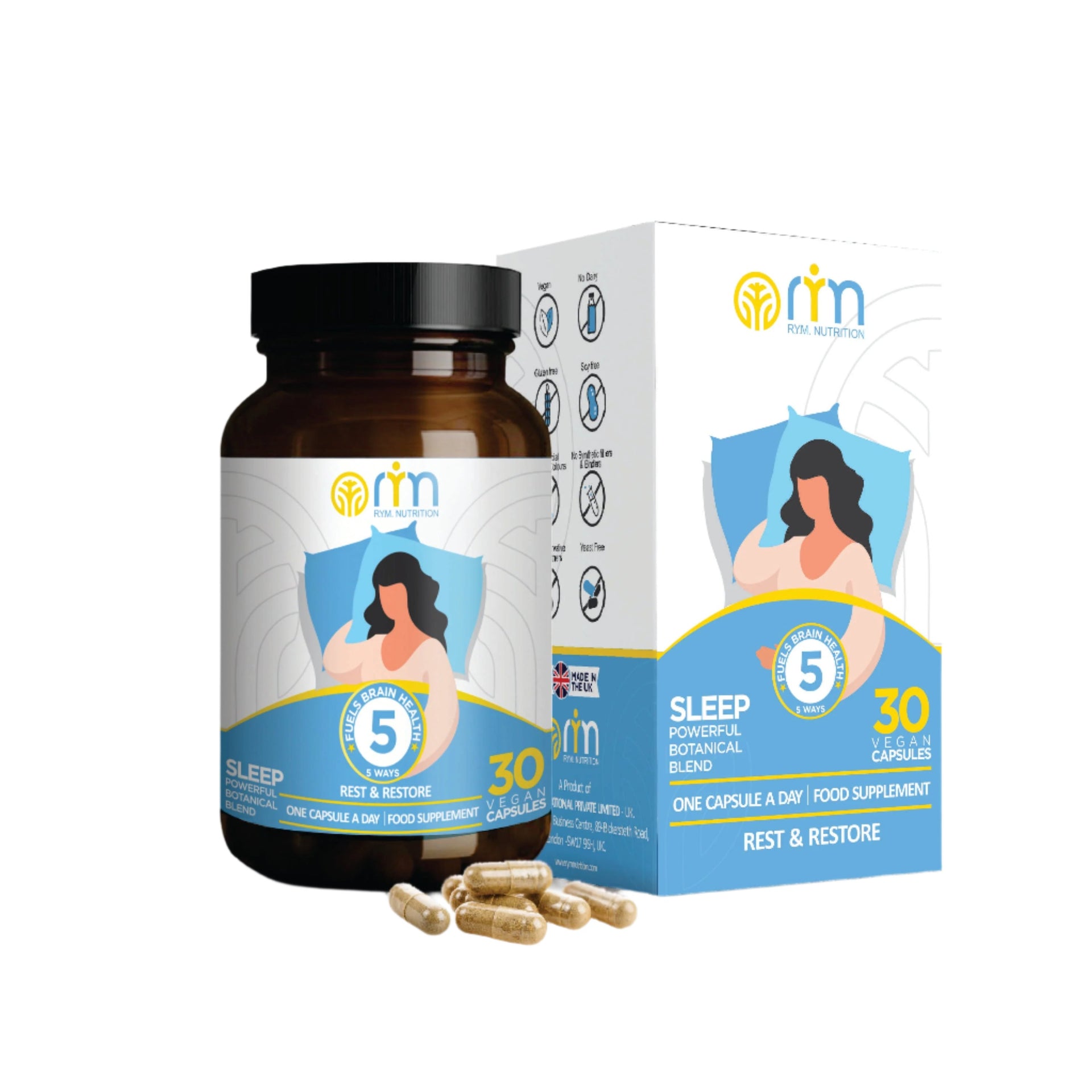 Sleep Botanical Blend