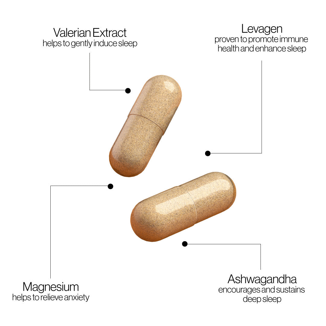 Sleep Capsules