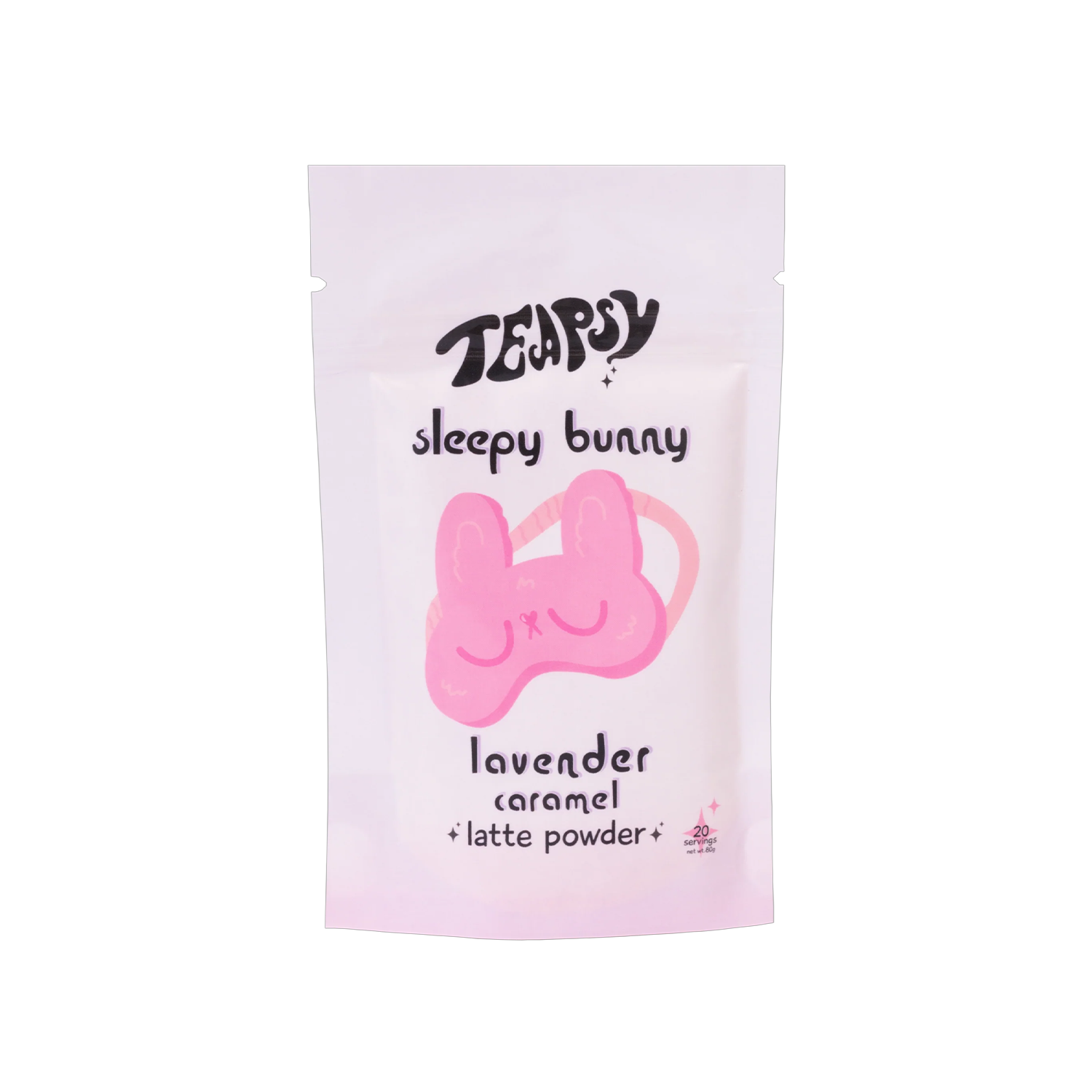 Sleepy Bunny Lavender & Caramel Tea