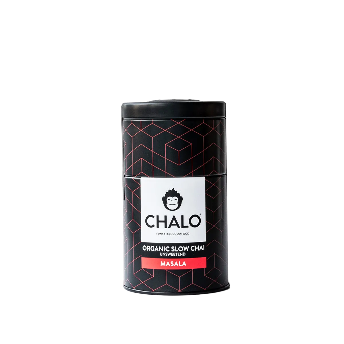 Organic Unsweetened Masala Slow Chai