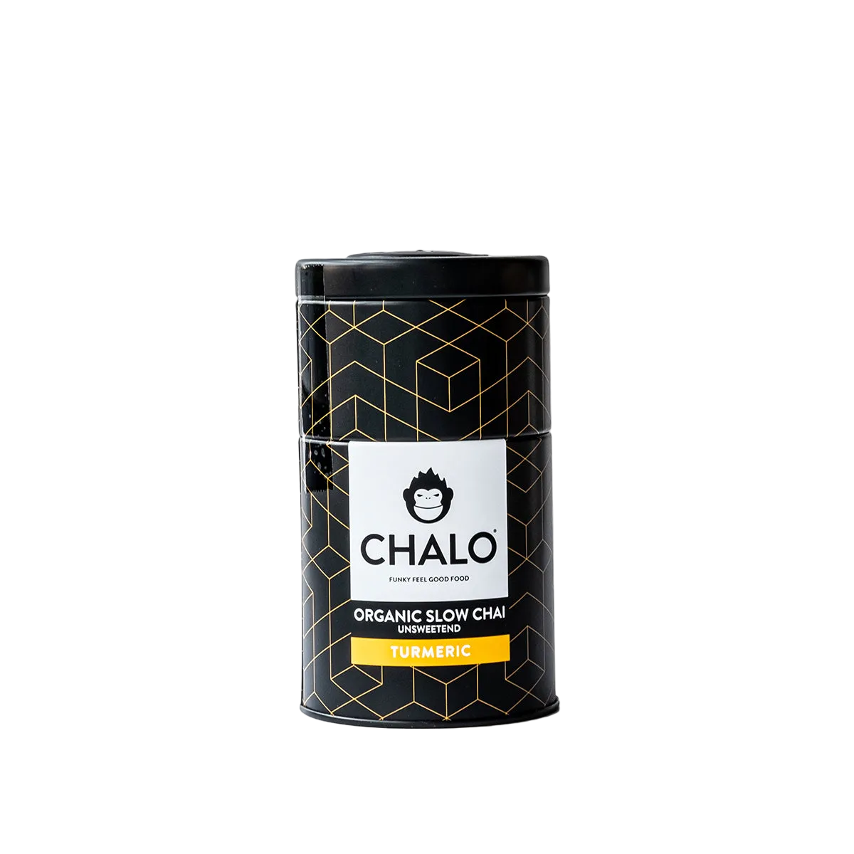 Organic Unsweetened Turmeric Slow Chai
