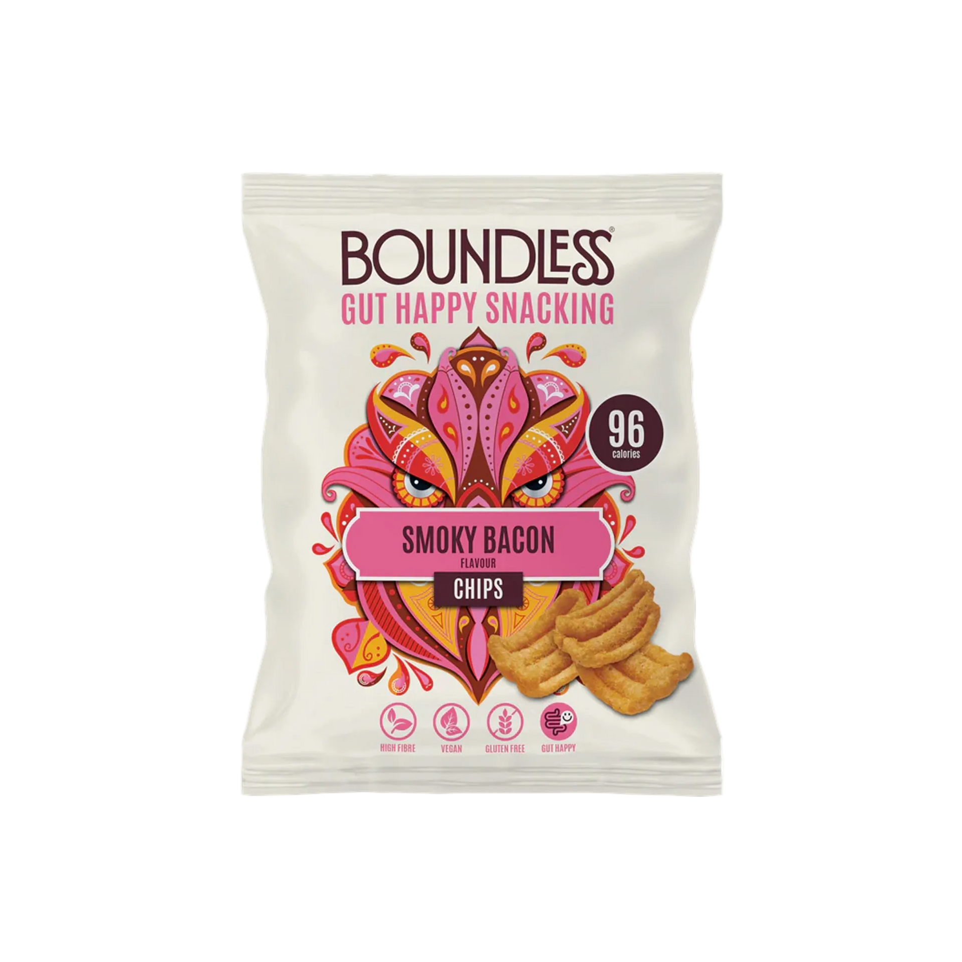 Smoky Bacon Chips