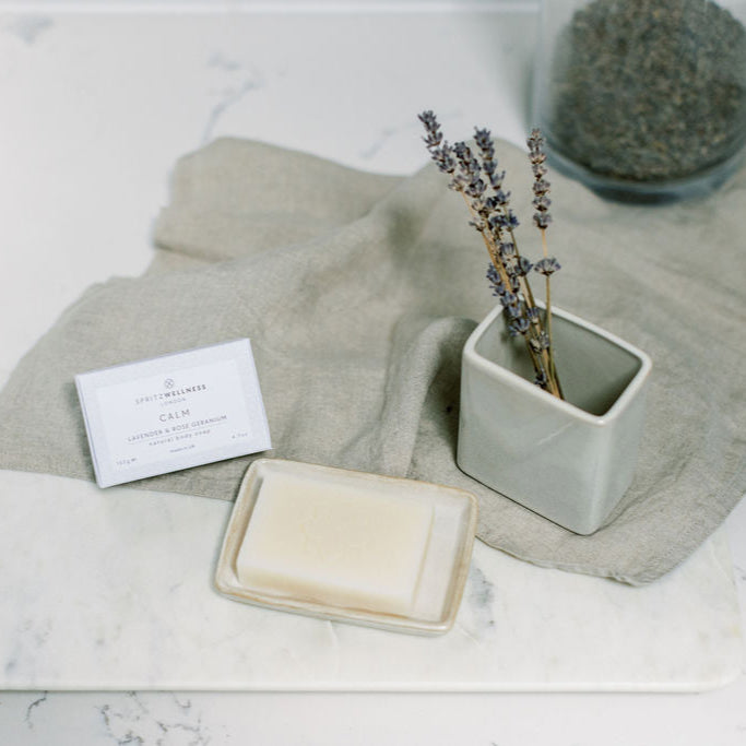Calm Aloe Butter Hand & Body Soap