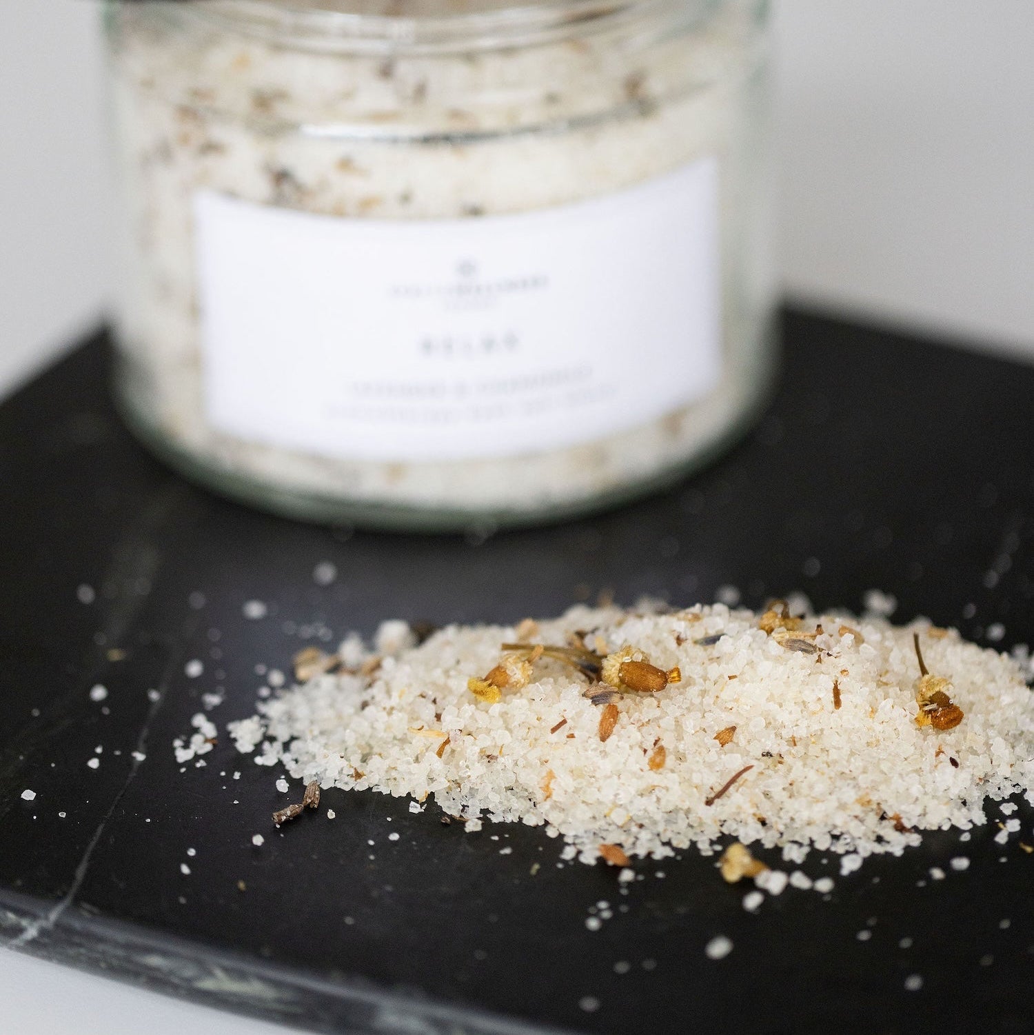 Relax Body Scrub