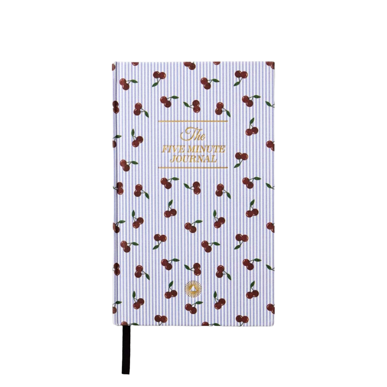 Five Minute Journal - Cherry Stripe