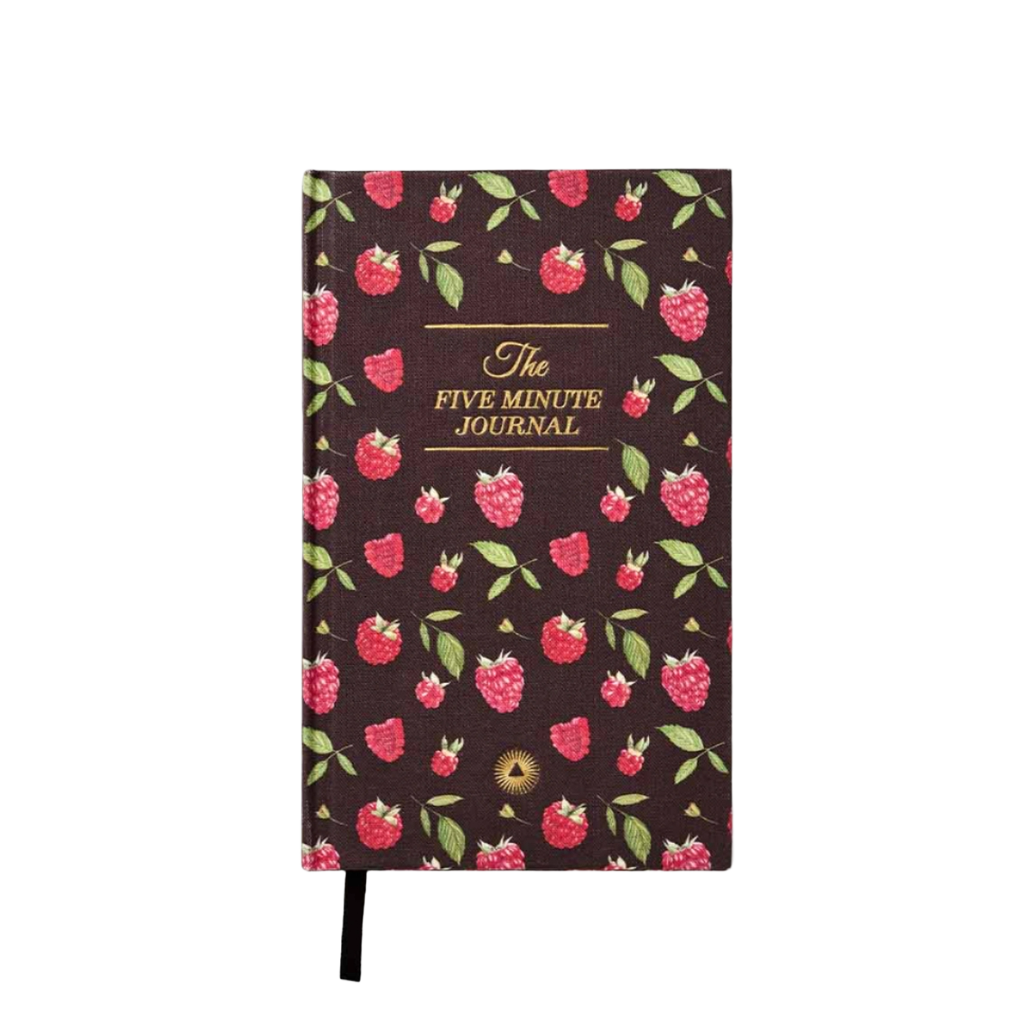 Five Minute Journal - Mocha Raspberry