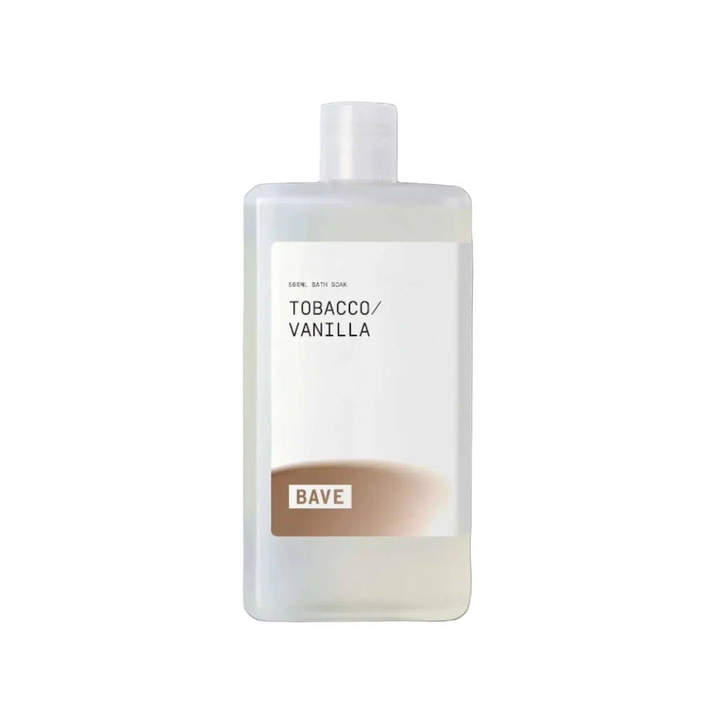 Tobacco Vanilla Bath Soak