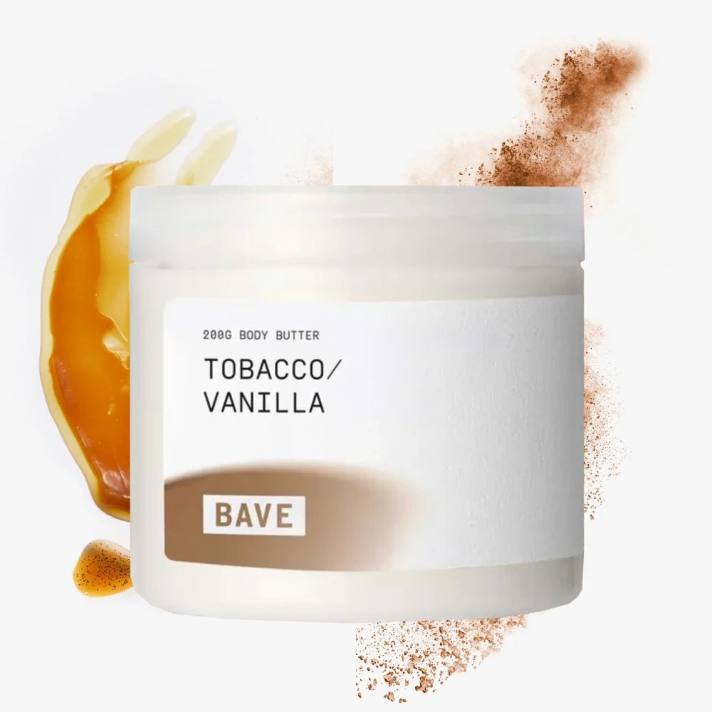 Tobacco Vanilla Body Butter