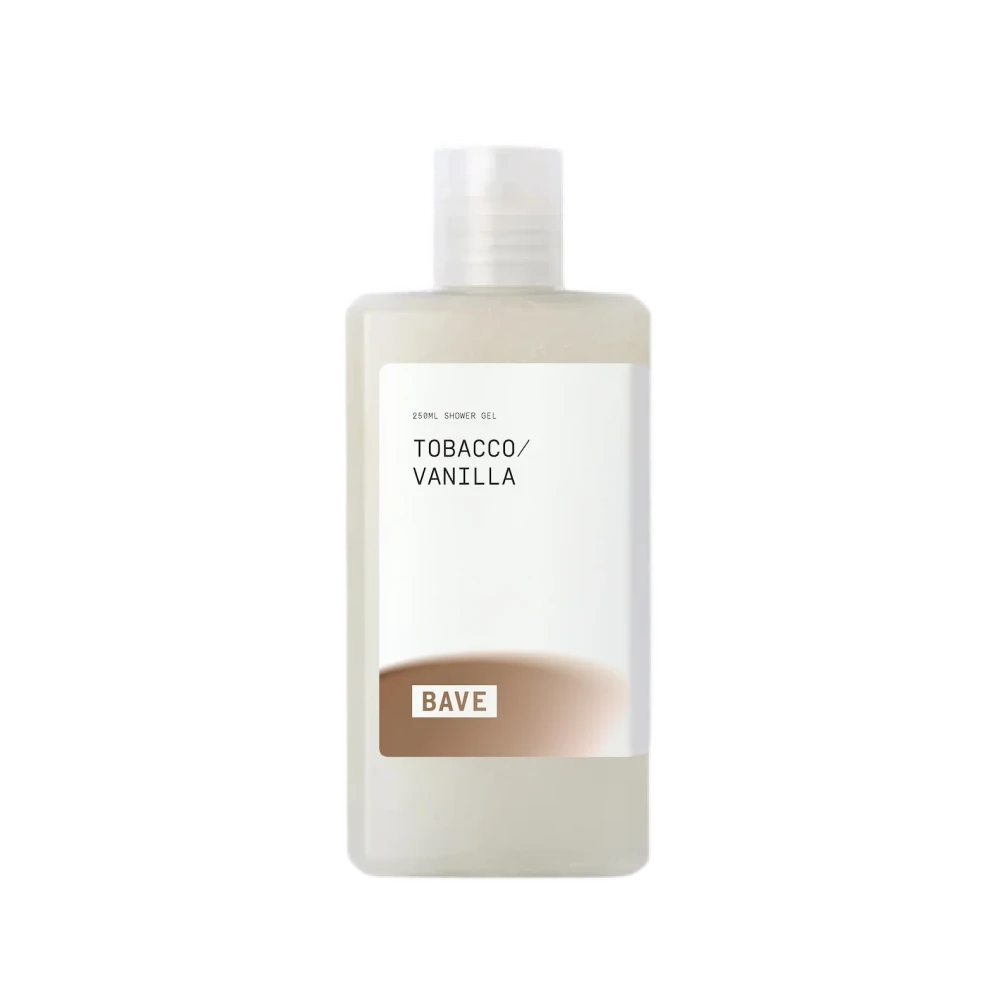 Tobacco Vanilla Shower Gel