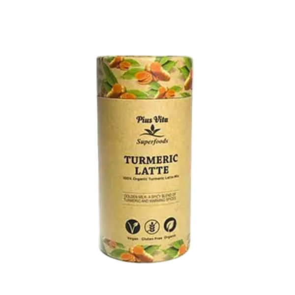 Organic Turmeric Latte Mix