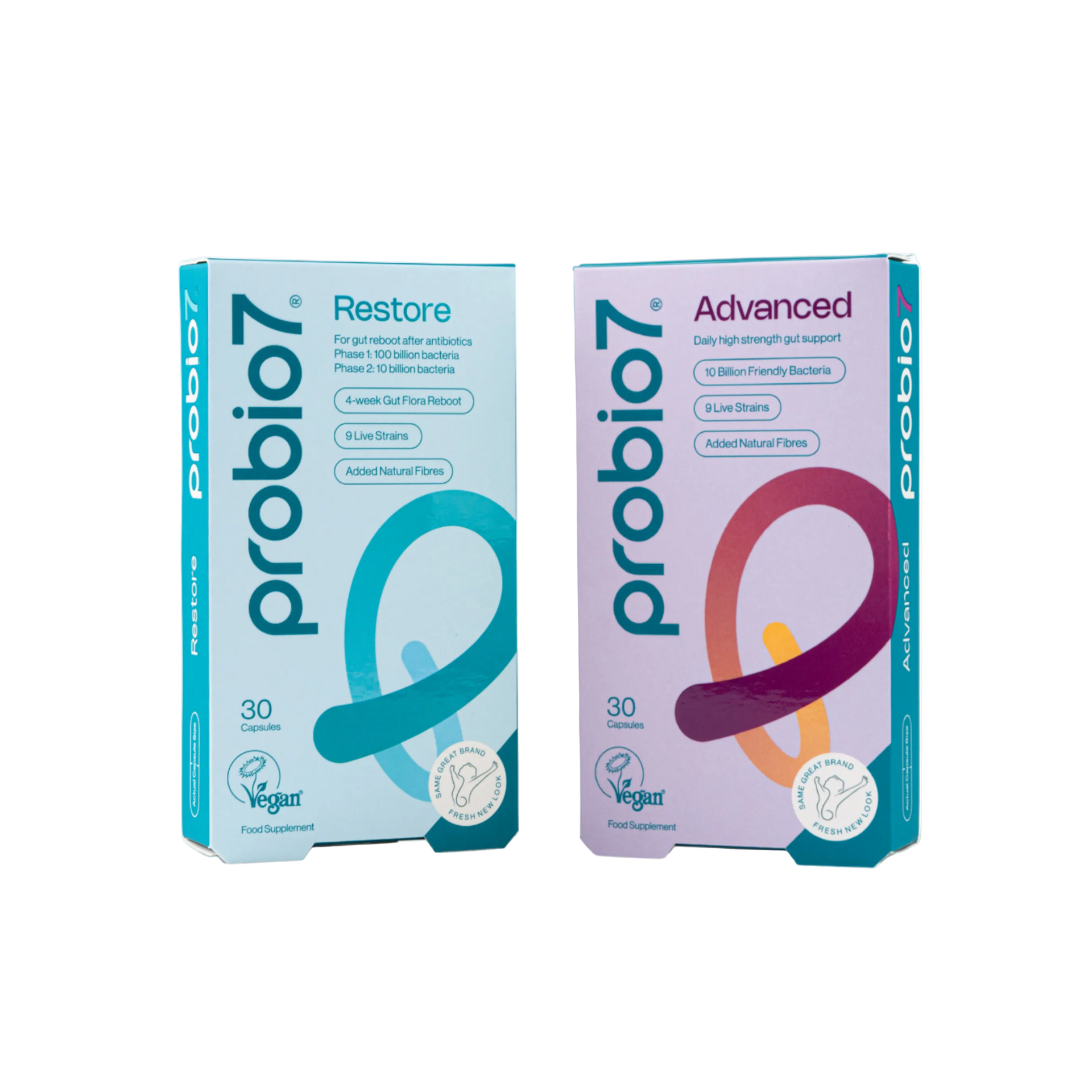 Antibiotic Recovery Probiotic Bundle