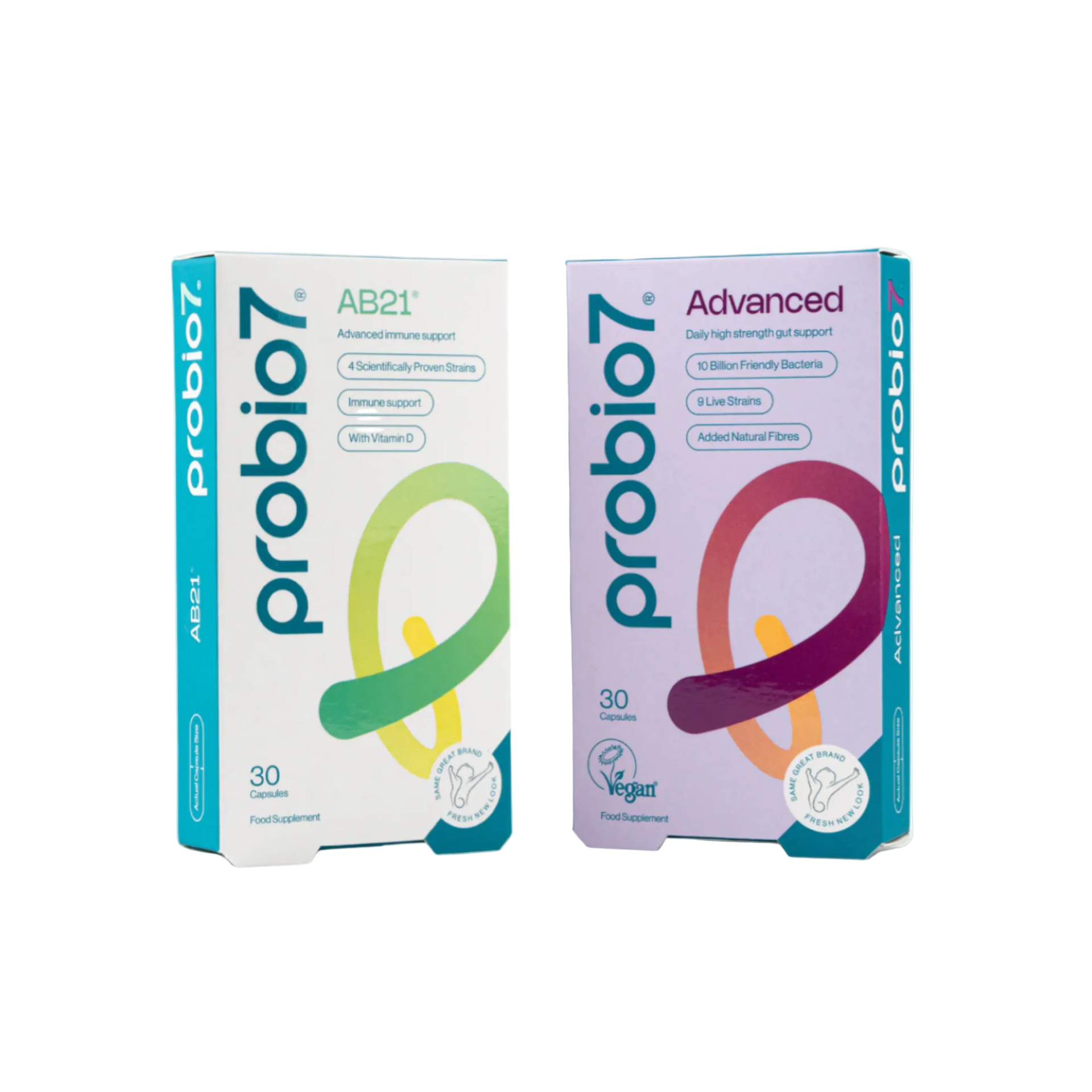 Daily Immune Support Bundle