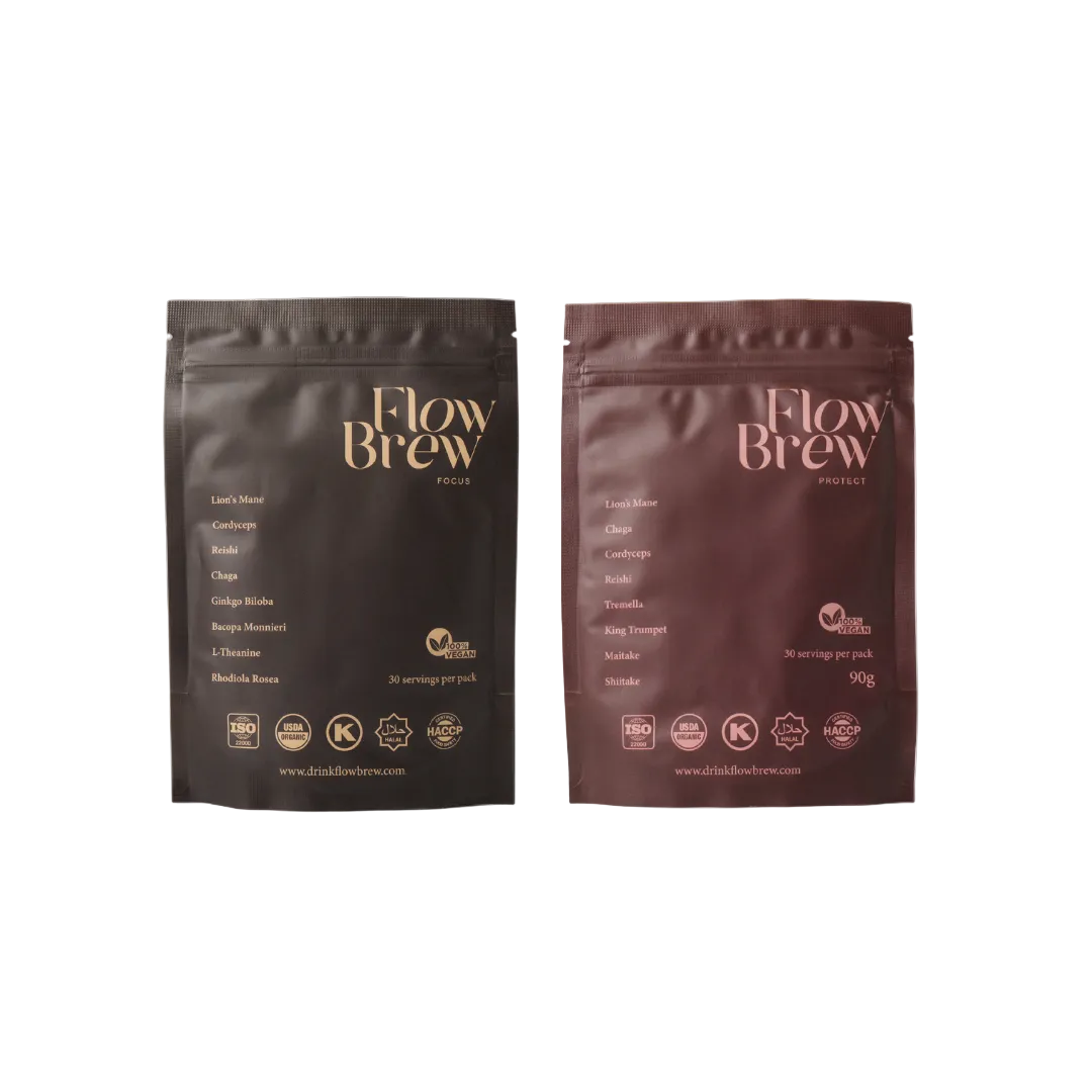 Focus + Protect Blends Starter Bundle