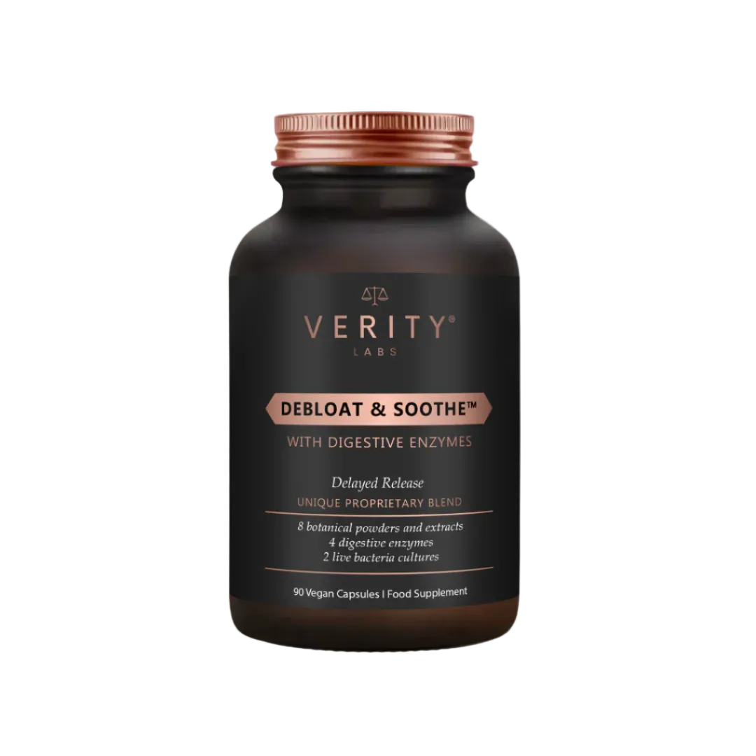 Debloat & Soothe Digestion Support