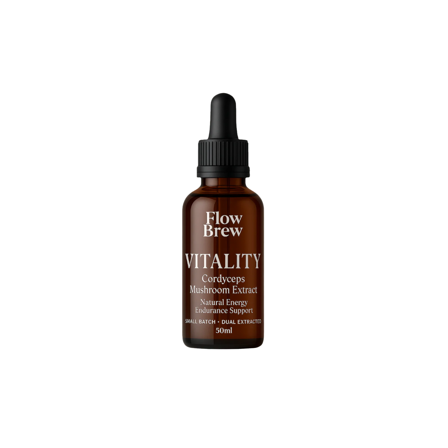 Vitality Cordyceps Mushroom Extract Tincture