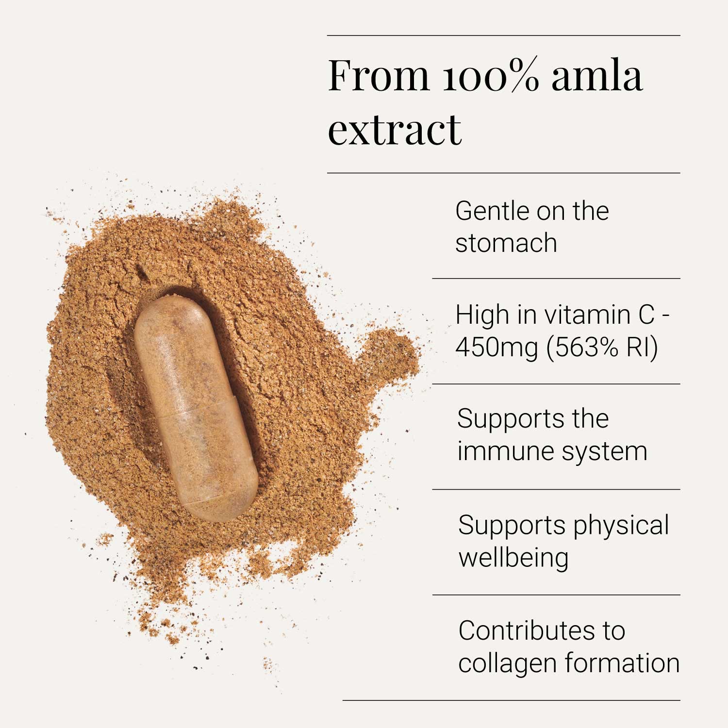 Organic Vitamin C