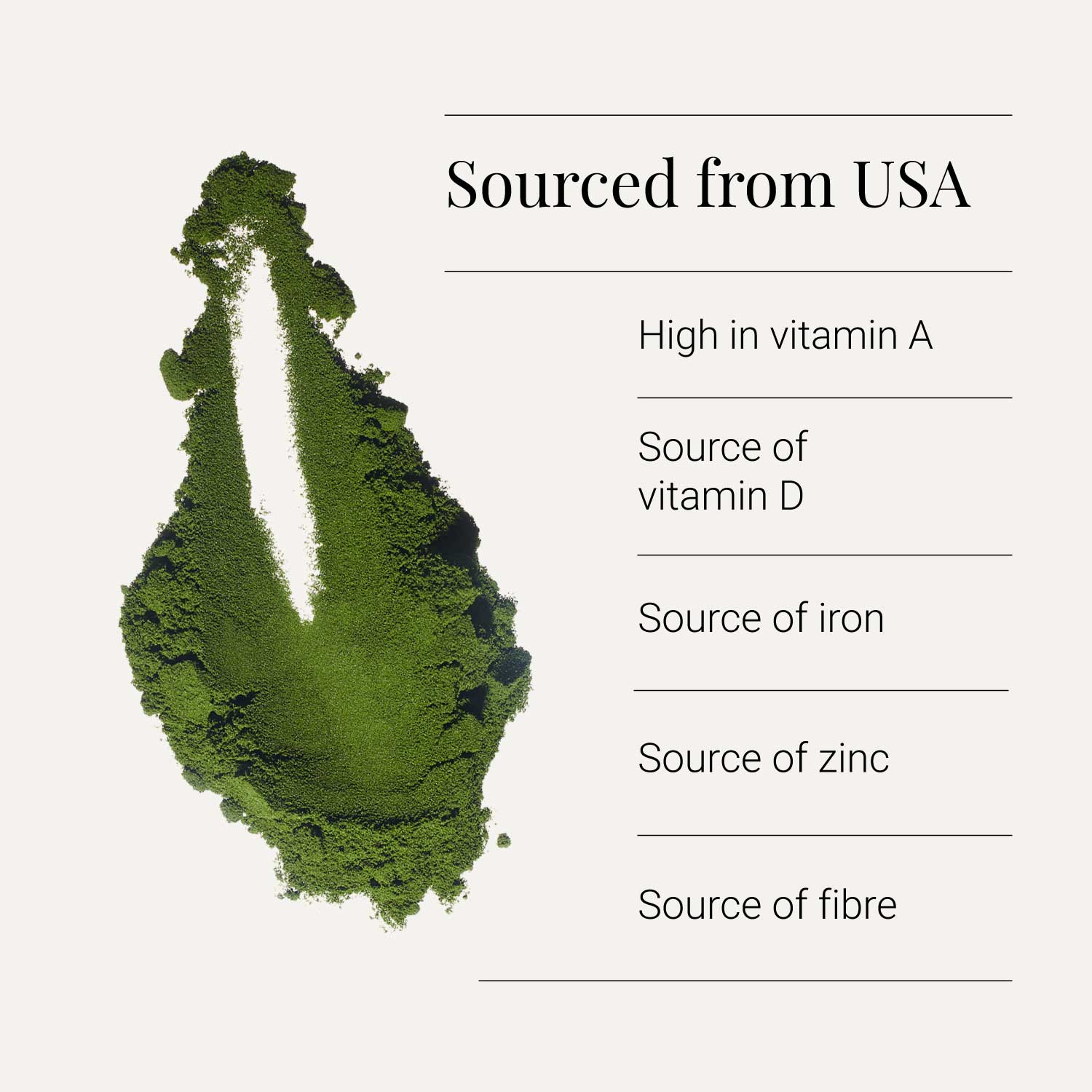 Organic Wheatgrass Juice Powder
