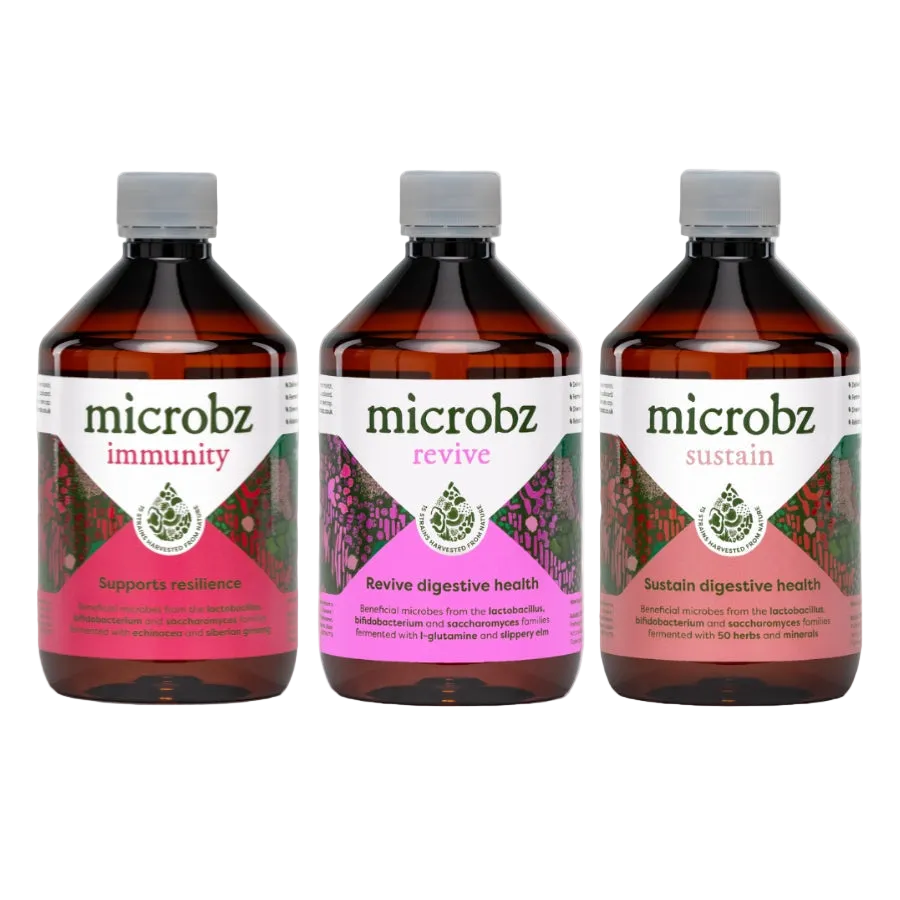 Antibiotic Recovery Bundle