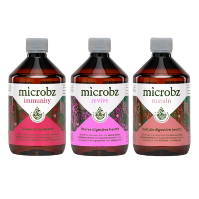 Antibiotic Recovery Bundle