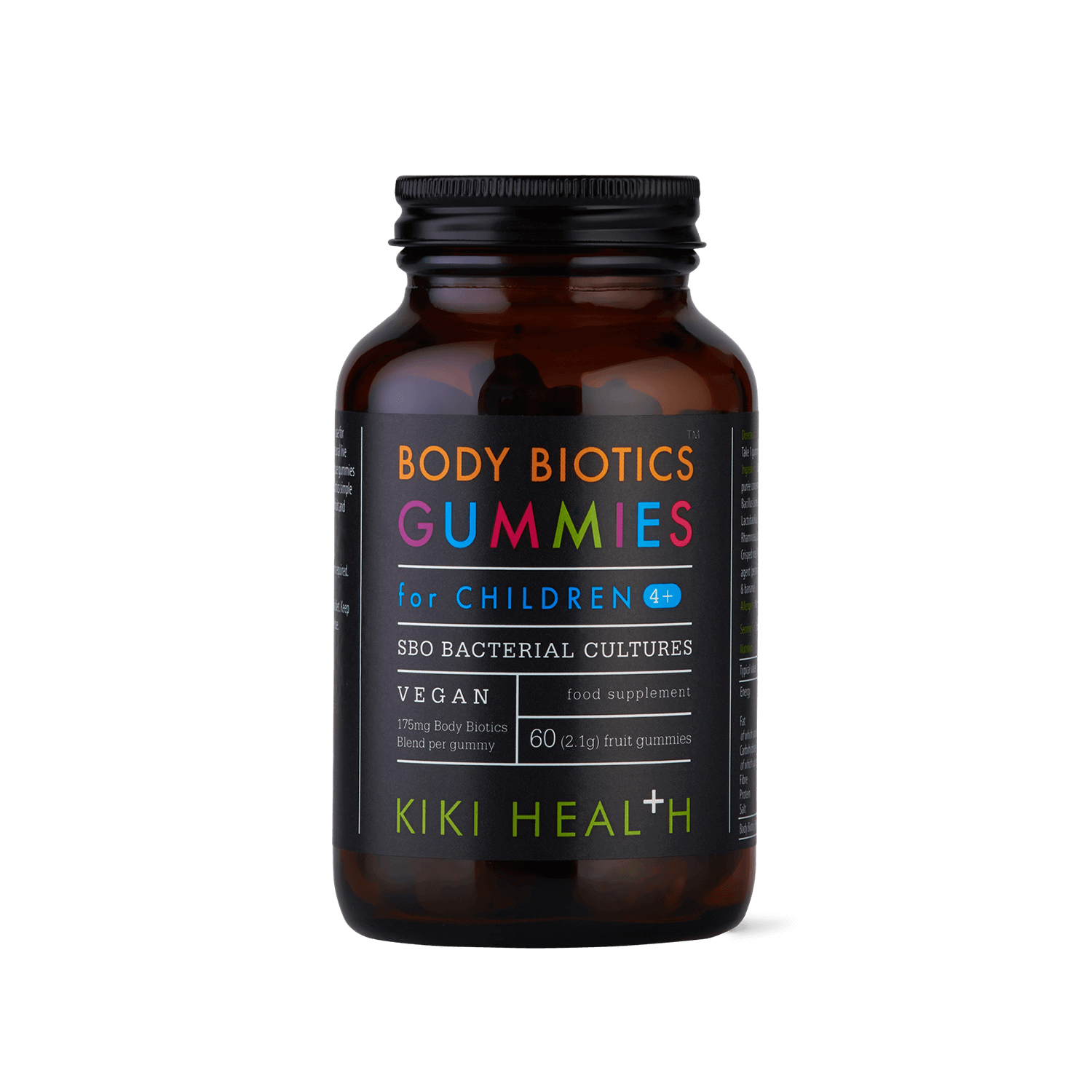 Body Biotics Gummies for Children