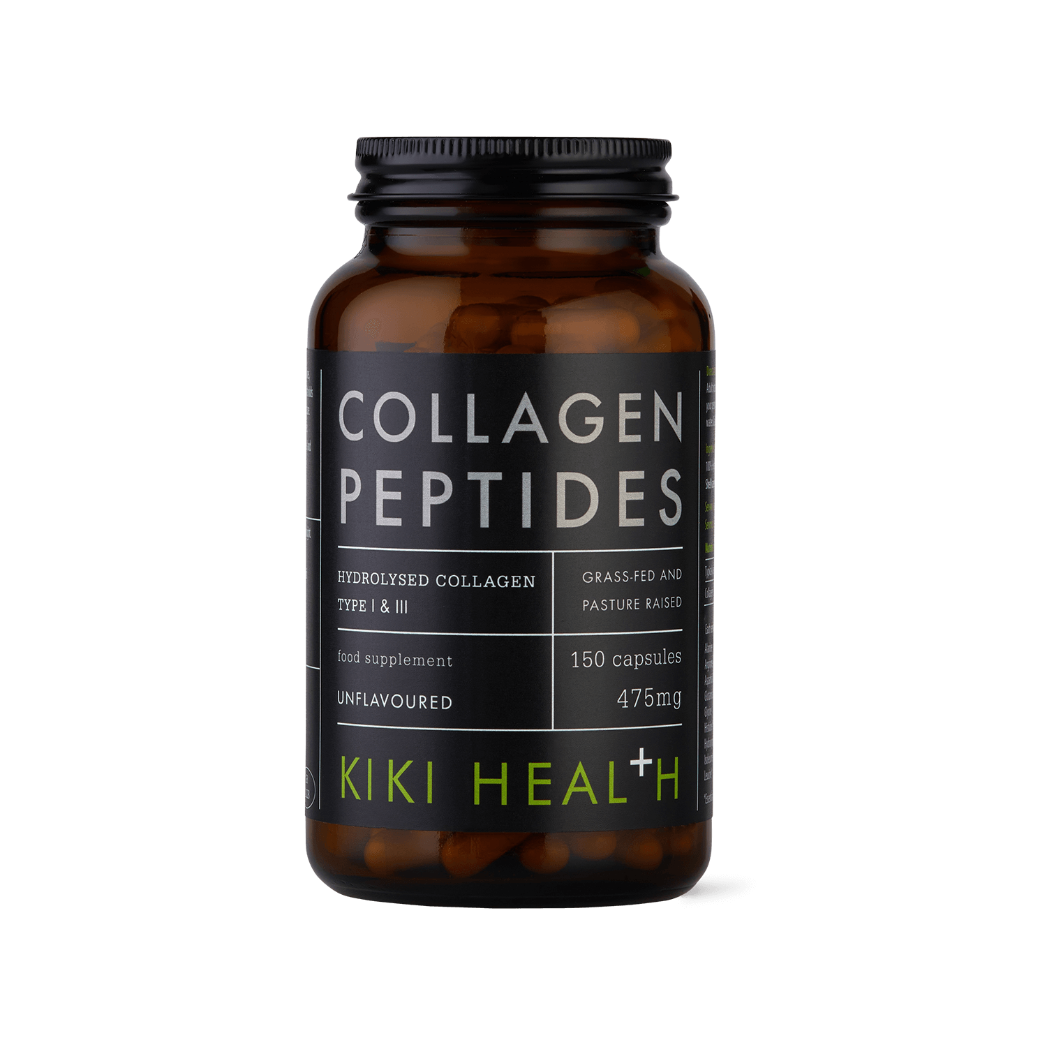 Collagen Peptides Capsules