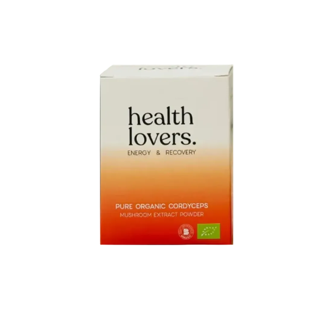 Organic Cordyceps Mushroom Extract Powder