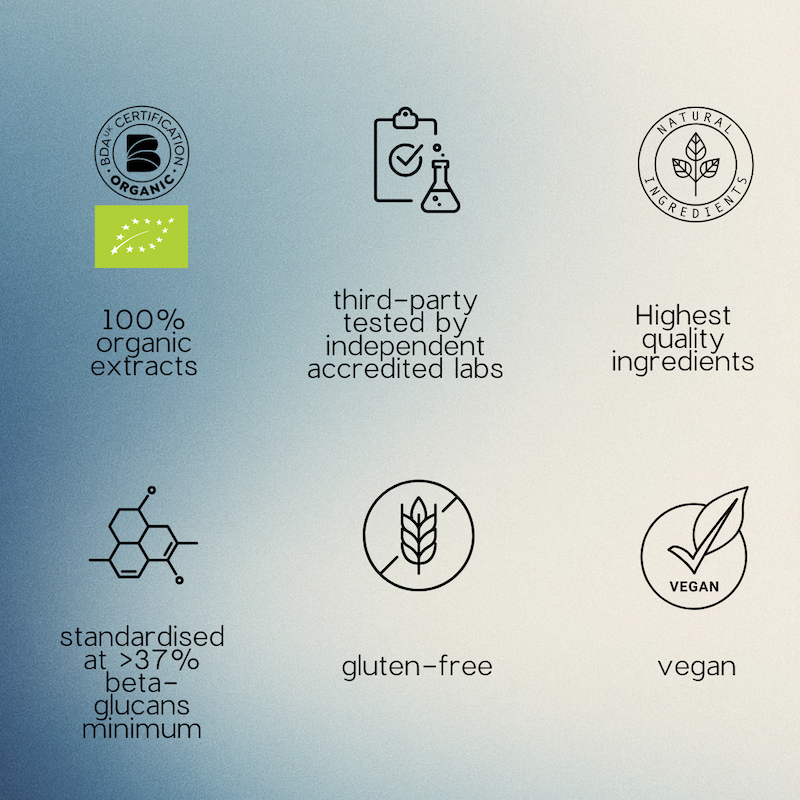 Pure Creativity Powders